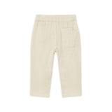 Mayoral Baby Boy Gauze Pants ~ Hemp