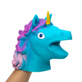 Schylling Unicorn Hand Puppet