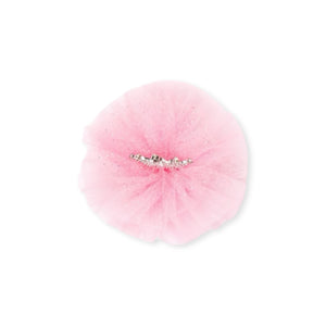 Petite Hailey Crown Tutu Clip