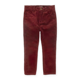 Appaman Boys Skinny Cords ~ Brick Red