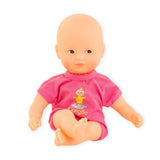 Corolle Mini Calin Bath Doll ~ Pink