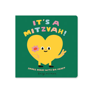 It's a Mitzvah!