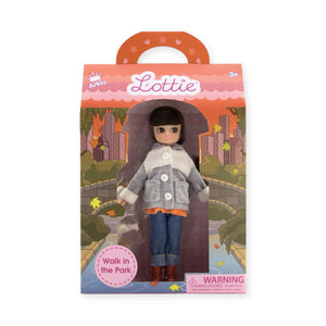 Lottie Dolls Walk in the Park Lottie