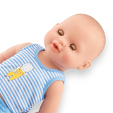 Corolle Paul Drink-and-Wet Bath Baby Set