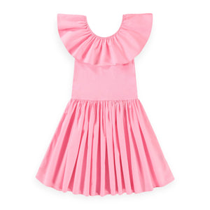 Molo Christal Dress ~ Pink Lemonade