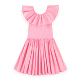 Molo Christal Dress ~ Pink Lemonade
