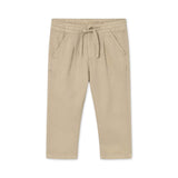 Mayoral Baby Boy Linen Pants ~ Cashew