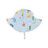 Angel Dear Muslin Sun Hat ~ Buoys