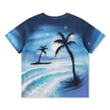 Molo Rodney s/s T-Shirt ~ Blue Dusk