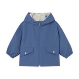 Mayoral Baby Boy Reversible Windbreaker ~ Cobalt