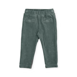 Mayoral Baby Girl Ribbed Velour Pants w/ Bows ~ Lead