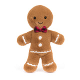 Jellycat Gingerbread Fred