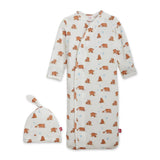Magnetic Me Modal Gown & Hat Set ~ Wildly Loved