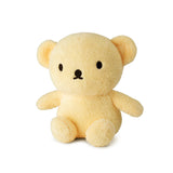 Bon Ton Toys Miffy Boris Bear Terry Plush ~ Light Cream