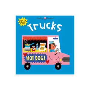Pop-Up Pals: Trucks