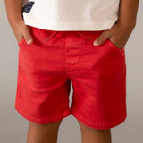 Mayoral Boys Bermuda Shorts ~ Tomato