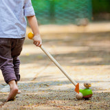 PlanToys Push Along Duck