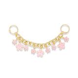 Tiny Treats Classic Sparkle Chain Top Handbag