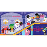 Trick or Treat: Padded Board Book