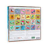 eeboo Woodland Memory & Matching Game