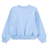 Molo Marge Sweatshirt ~ Blue Kitten