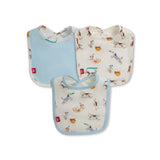 Magnetic Me Bib 3 Pack ~ Howlarious