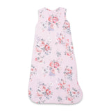 Angel Dear Sleep Bag ~ Painterly Rose Bouquets