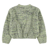 Molo Gulia Sweater 7-12 ~ Mixed Green