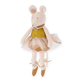 Moulin Roty The Little School of Dance Musical Mouse Doll