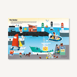 Magnetology: Ocean