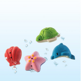 PlanToys Sea Life Bath Set