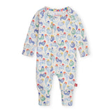 Magnetic Me Modal Convertible Romper ~ Captain Wally