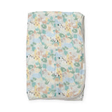 Loulou Lollipop Muslin Quilt Blanket ~ Animal Puzzle