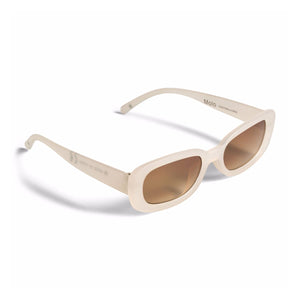 Molo Selah Sunglasses ~ Whitecap