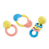 Hape Rattle & Teether Set