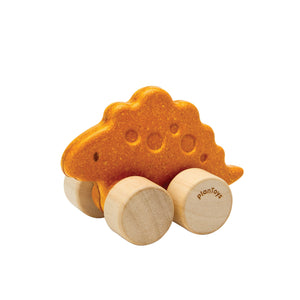 PlanToys Dino Stego Car