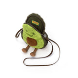 Jellycat Amuseables Avocado Bag