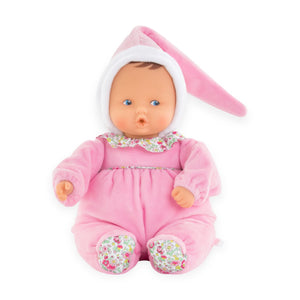Corolle Babipouce Blossom Garden Soft Doll