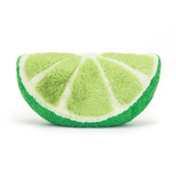 Jellycat Amuseables Slice of Lime