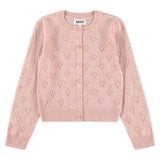 Molo Gillian Cardigan ~ Petal Blush