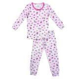 Esme Girls l/s Pj Set ~ Charms