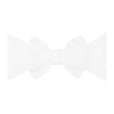 Baby Bling Classic Solid Knot Headband