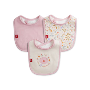 Magnetic Me Modal Bib 3 Pack ~ Oinklet