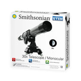 Toysmith Smithsonian Telescope/Monocular