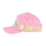 Billie Blush Confetti Baseball Hat ~ Pink