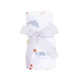 Angel Dear Swaddle Blanket ~ Take Me to the Sea