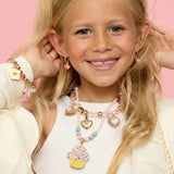 Super Smalls Cupcake Cutie Lip Gloss Locket