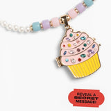 Super Smalls Cupcake Cutie Lip Gloss Locket