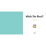 Who's the Boss?