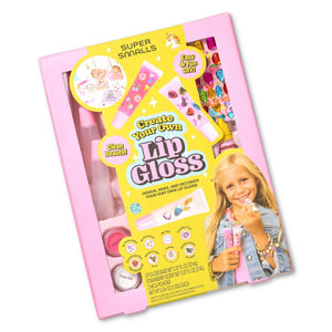 Super Smalls Create Your Own Lip Gloss Kit